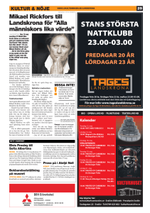nattklubb 23.00-03.00