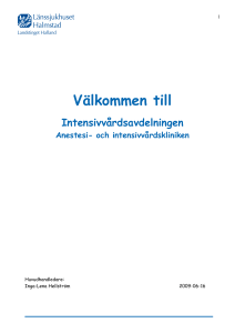 Datum - Region Halland