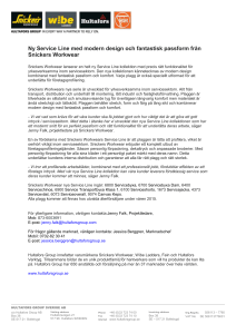 Pressrelease - Snickers Workwear