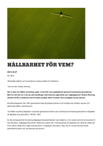 Ladda ned PDF - Hållbar Stad