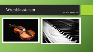 Weinklassicism