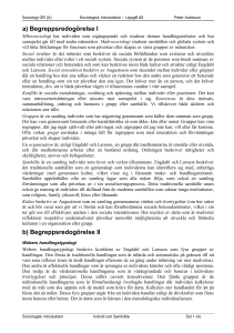 Uppgift - Delkurs 1 - Tema 2