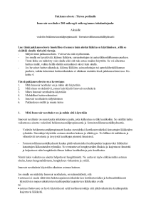 Pakkausseloste: Tietoa potilaalle Innovair nexthaler 200 mikrog/6