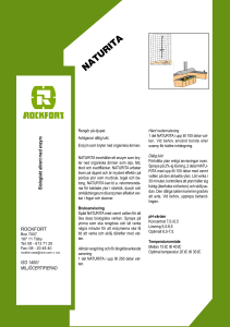 ONTARIO TILL PDF