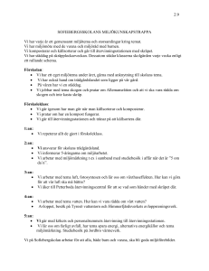 Miljömöte 9/1