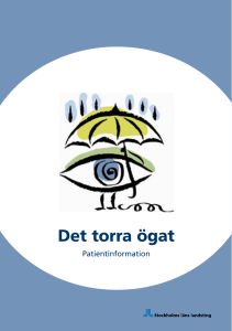 Det torra ögat