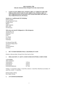 Infusolec solution for infusion PL
