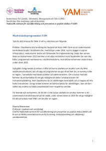 Medvetandeprogrammet YAM
