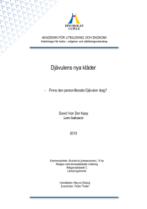 Djävulens nya kläder