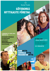 Läs mer om oss i vår broschyr