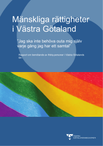 Jag ska inte behöva outa mig själv varje gång jag har ett