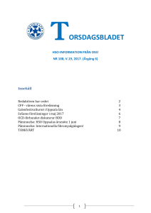 Vård- och stödsamordning – psykiatrisk rehabilitering i samverkan