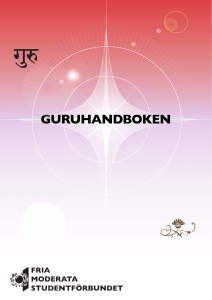 Ladda ned och läs Guruhandboken här