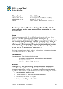 SDF Östra Göteborg