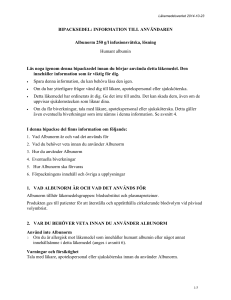 Albunorm 250 gram per litre solution for infusion PL