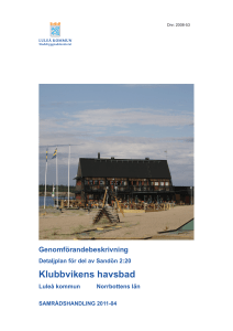 Klubbvikens havsbad
