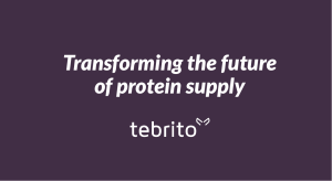 Transforming the future of protein supply