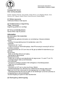Protokoll Styrelsemöte 2017-02-23