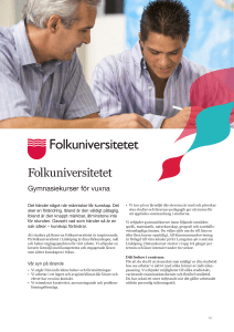 Folkuniversitetet