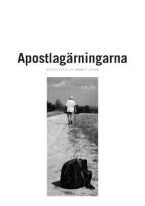 Apostlagärningarna