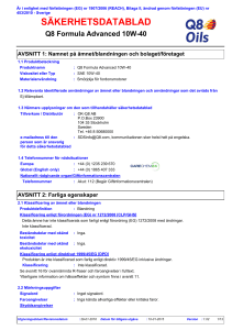 Formula Advanced 10W-40 - Kaeser Kompressorer AB