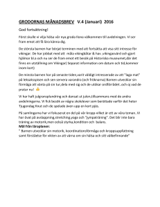 (Januari) 2016