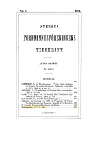 fornminnesföreningens