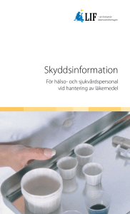 Skyddsinformation