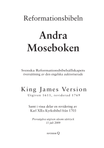 2 Mosebok
