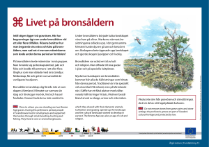 Livet på bronsåldern