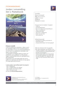 Plattektonik
