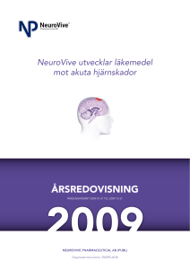 Årsredovisning