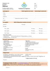 Legionella - Folkhälsomyndigheten