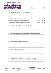 Namn - Samordningsförbundet Samspelet
