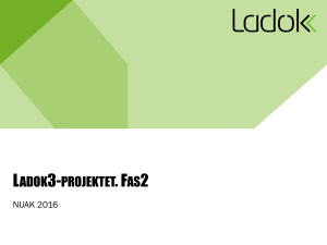 Ladok3 Styrgrupp