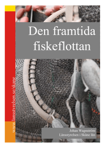 Johan Wagnström Länsstyrelsen i Skåne län