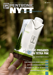 PentronicNytt 2017-2