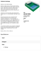 425,00 SEK - Beta Pedagog