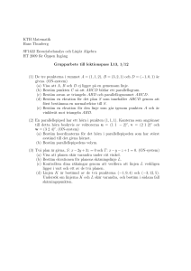 GA13 - Matematik