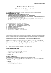 Hydroklortiazid Evolan tablet PL