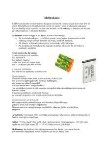 Planering ämnesvecka kemi 9G v42 ht13 (152 kB, docx)