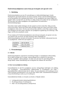 Ekobrottsmyndighetens samverkan på strategisk och operativ nivå 1