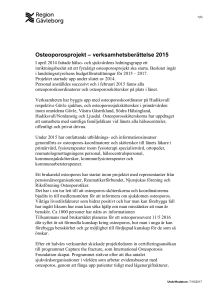 Läs 2015 års verksamhetsberättelse (doc)
