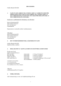 Nobilis IBmulti-ND-EDS emulsion for injection PL
