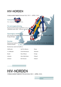 HIV-NORDEN
