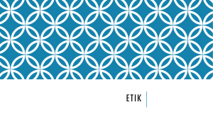 ETIK