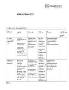 9.1_Miljömål_Utby hemtjänst_2014
