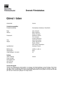 Svensk Filmdatabas