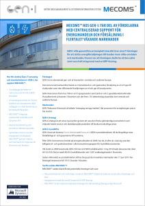 MECOMS EUCA