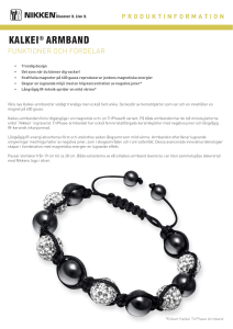 kalkei® armband